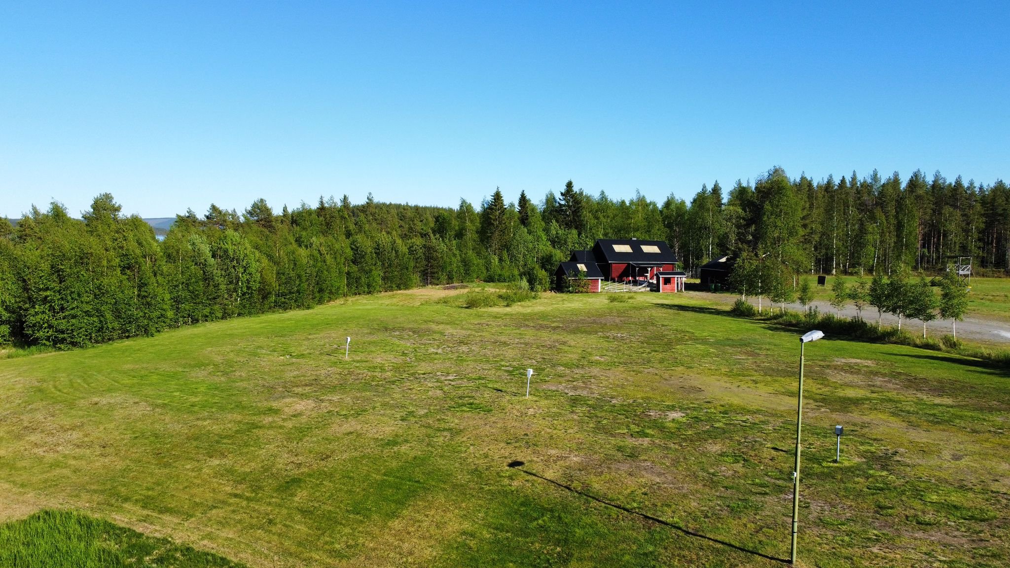 Camping Fredrika‑Braber